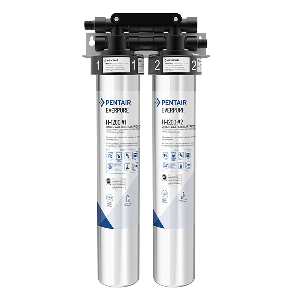 Everpure H-1200 Water Filter System