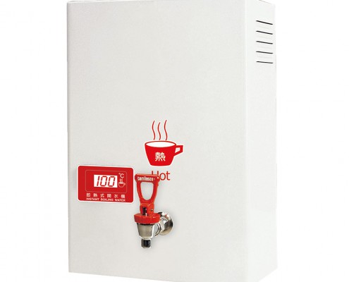 WAKII WB-102 Stainless Steel Instant Boiler