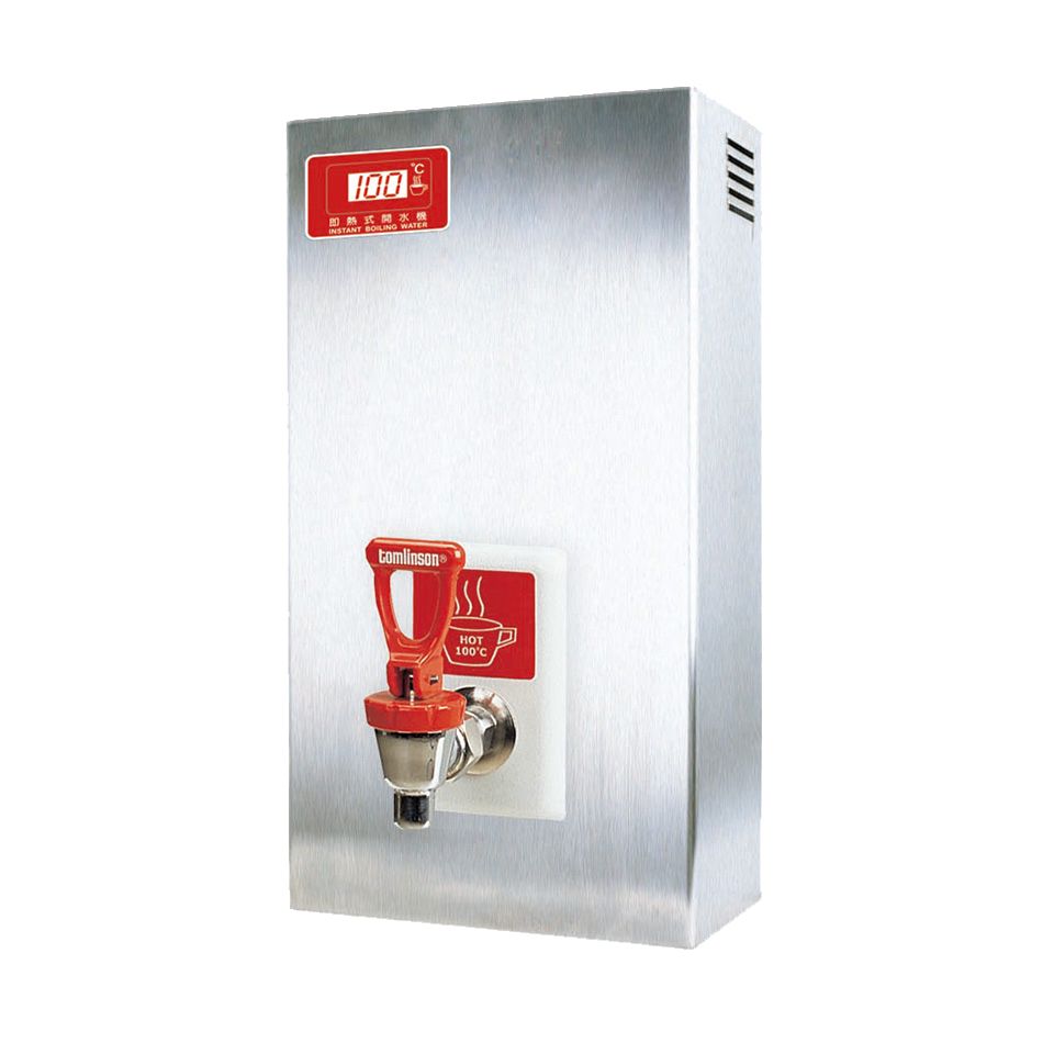 WAKII WB-105 Stainless Steel Instant Boiler