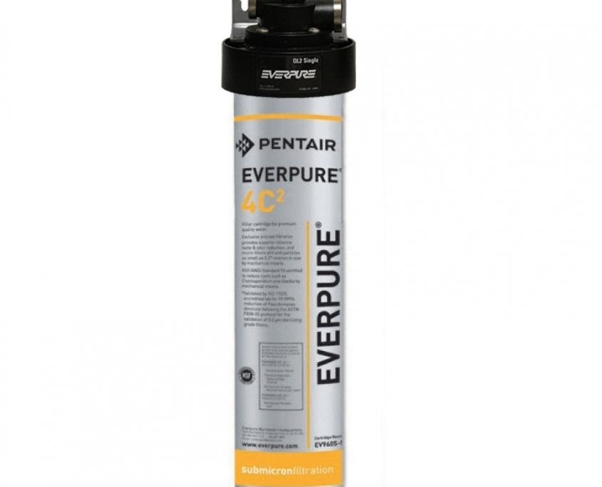 Everpure 4C2 Water Filtration System