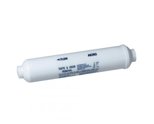 AICRO Inline Water Filter Cartridge
