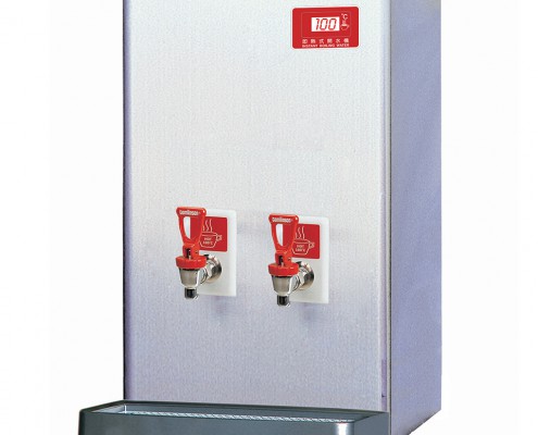 WAKII WB-80H-2P Countertop Stainless Steel Instant Boiler