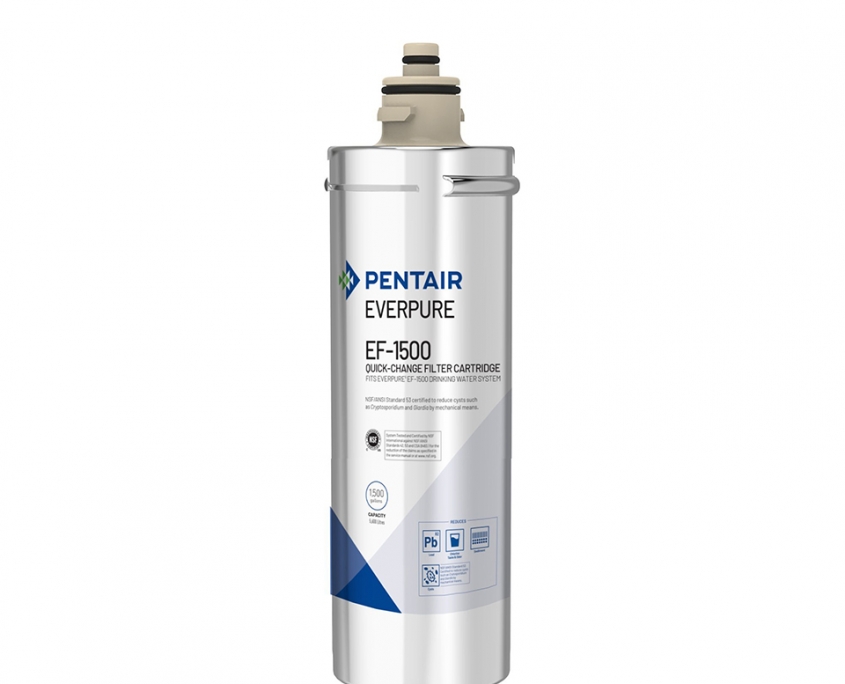 Everpure EF1500 Water Filtration System