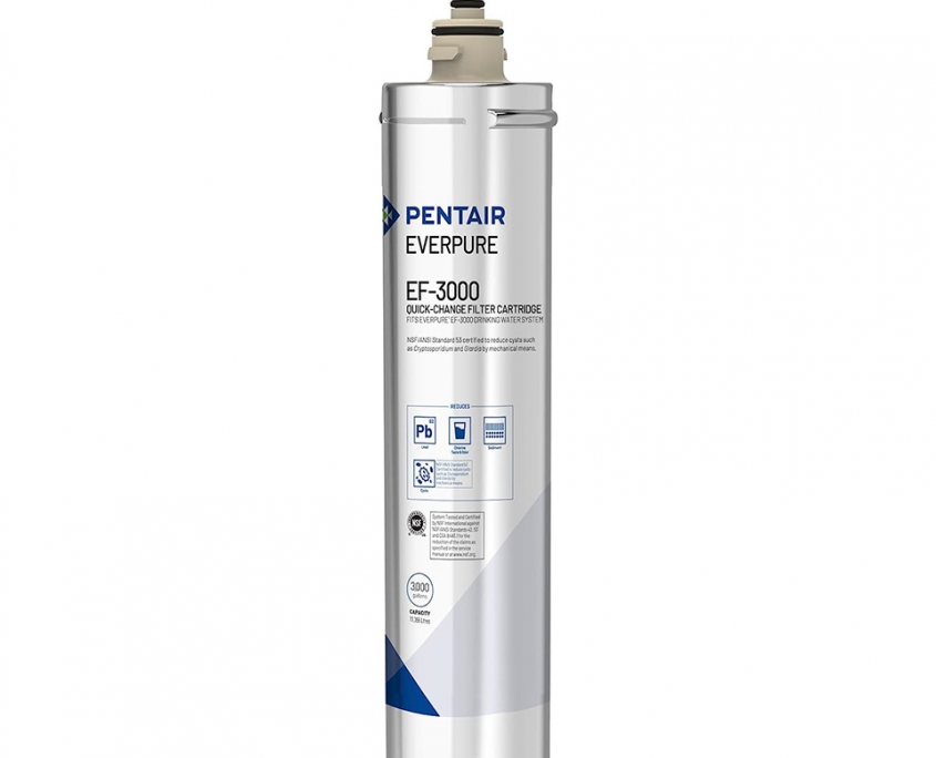 Everpure EF-3000 water filter cartridge