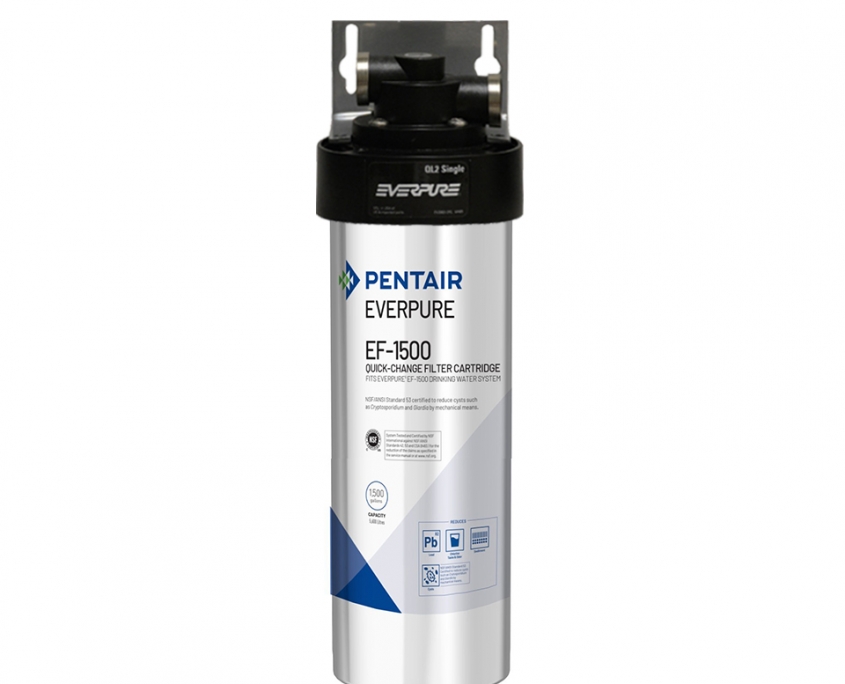 Everpure QL2-EF1500 Water Filtration System