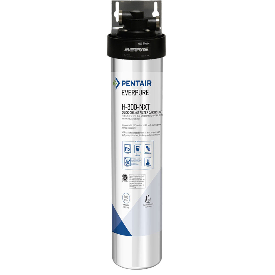 Everpure H-300-NXT Water Filter System